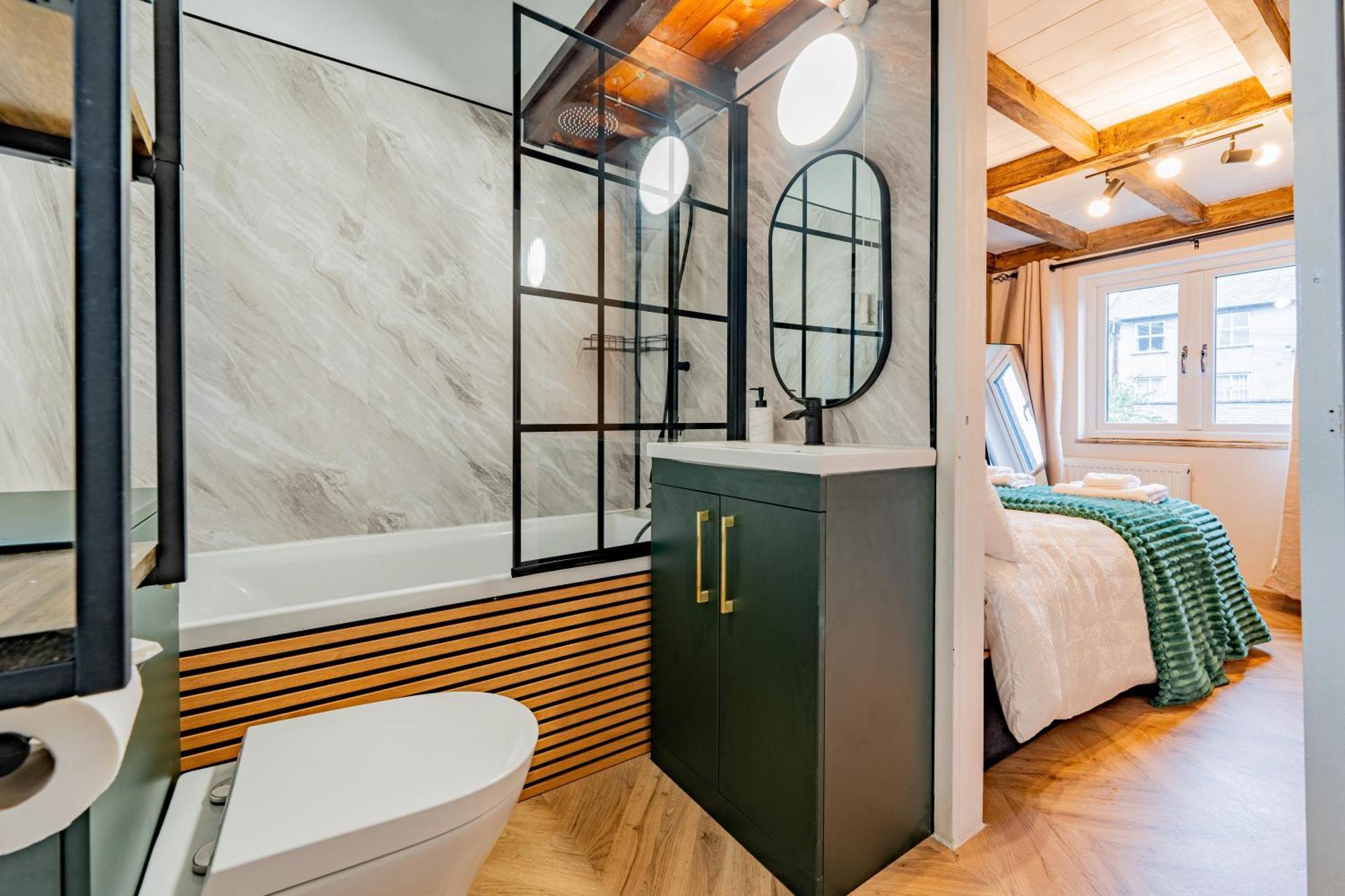 Cosy Cottage Style Retreat In Kendal - Gateway To The Lakes Zewnętrze zdjęcie