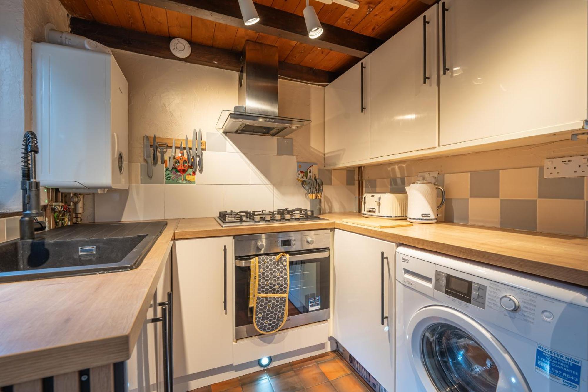 Cosy Cottage Style Retreat In Kendal - Gateway To The Lakes Zewnętrze zdjęcie