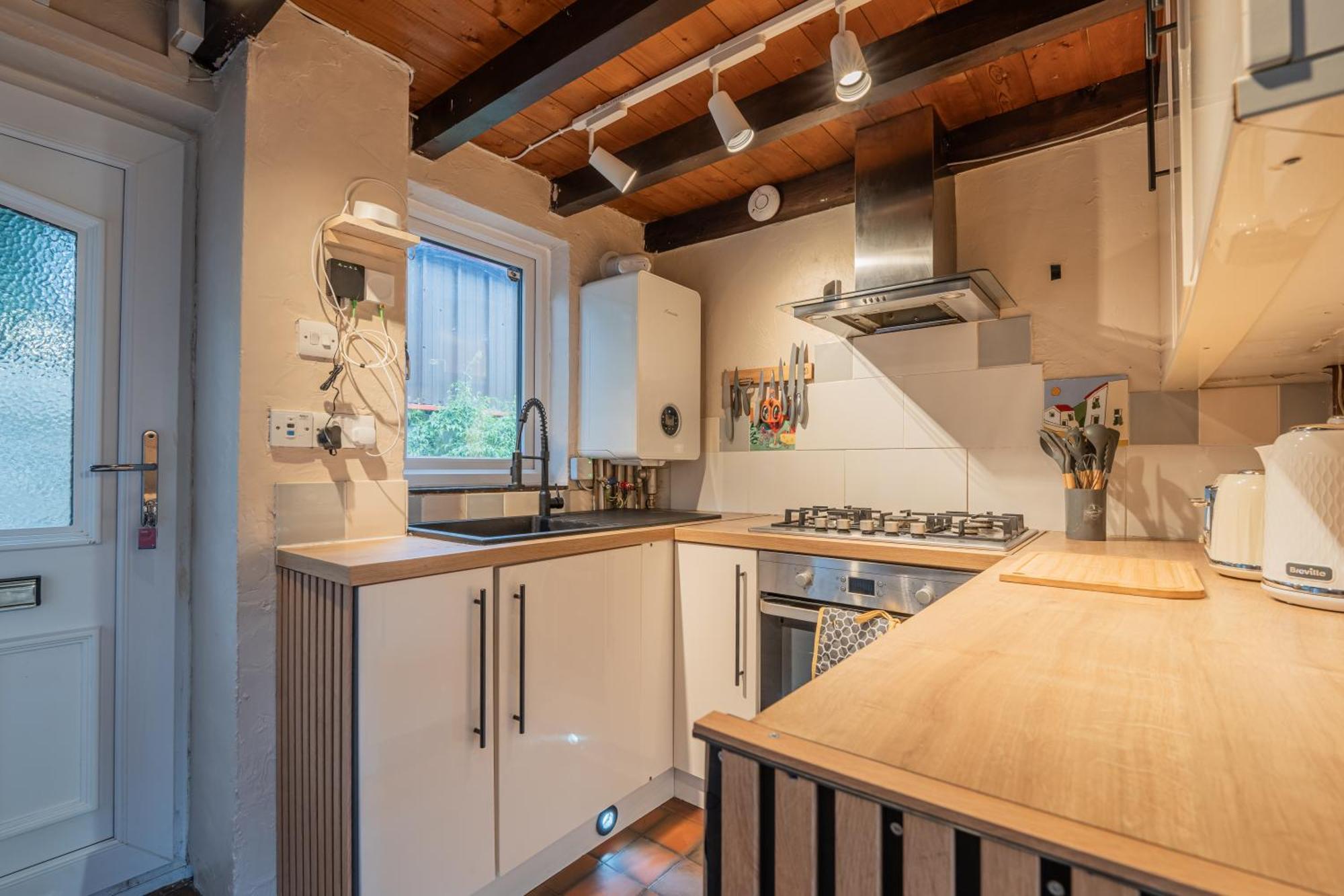 Cosy Cottage Style Retreat In Kendal - Gateway To The Lakes Zewnętrze zdjęcie